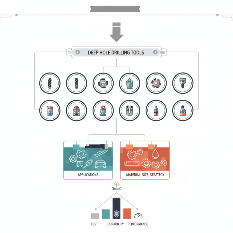 Top 10 Deep Hole Drilling Tools You Should Consider?
