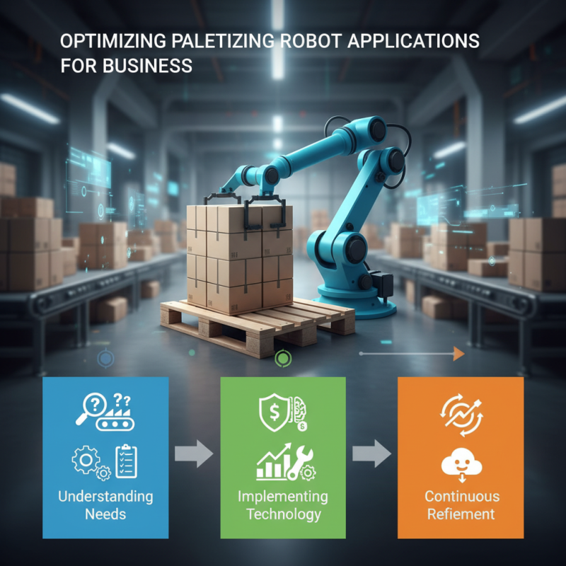 2026 How to Optimize Palletizing Robot Applications for Your Business?