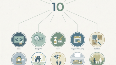 Top 10 Floor Mats Tips You Need to Know for a Cleaner Home?