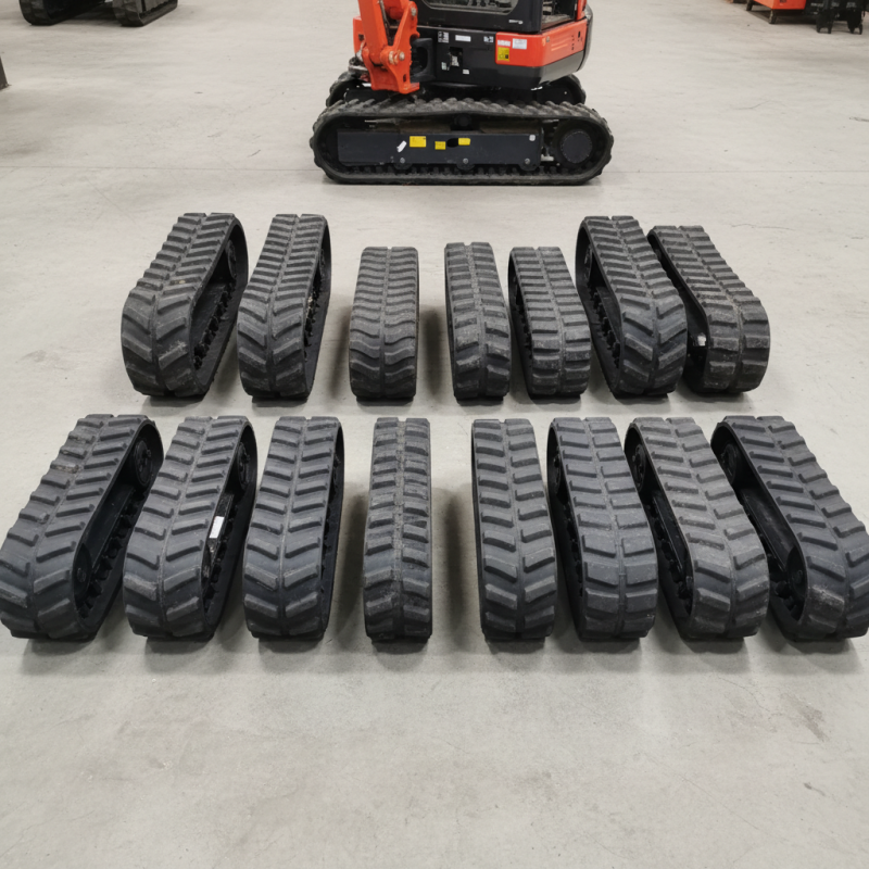 Top 10 Kubota Mini Excavator Tracks You Need to Know About?