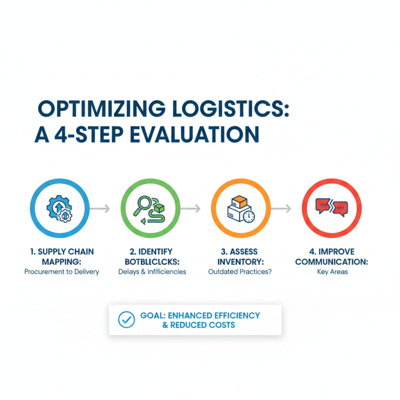 How to Improve Global Logistics Efficiency for Your Business?