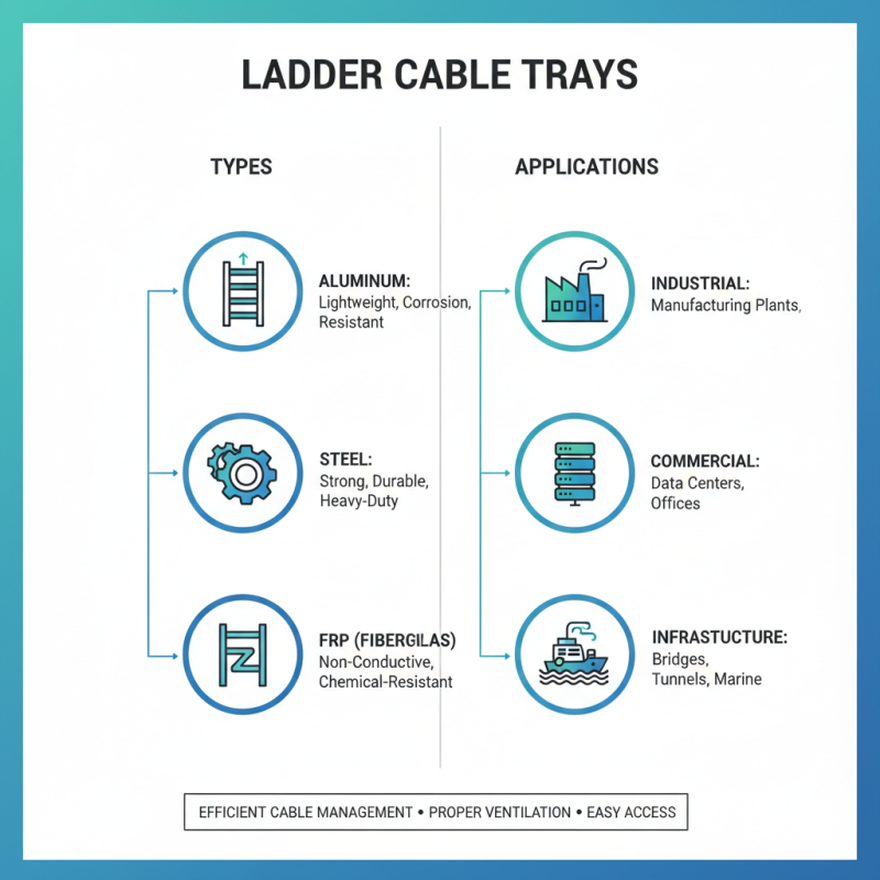 How to Choose the Right Ladder Cable Tray for Your Project?