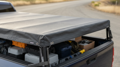 What is a Quick Tarp For Truck Bed and How Does It Work?