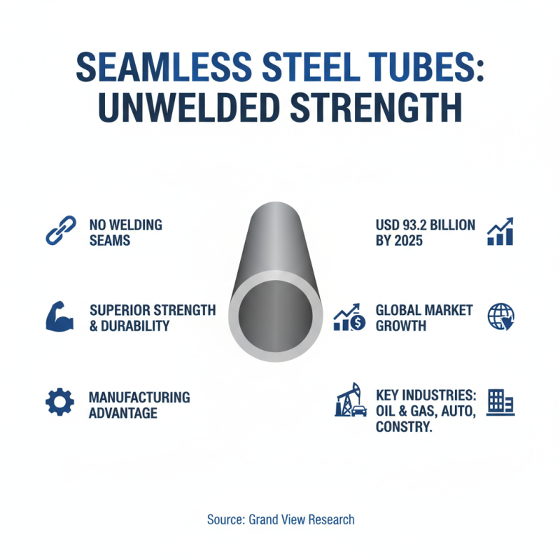 Top Applications of Seamless Steel Tube in Modern Industries?