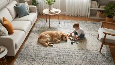 Top 10 Tips for Choosing the Best Polyester Rugs for Your Home?