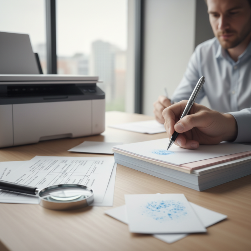 What is Ncr Carbonless Paper and How is it Used?