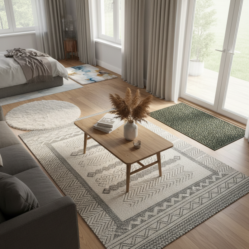 How to Choose the Best Floor Mats for Your Home?