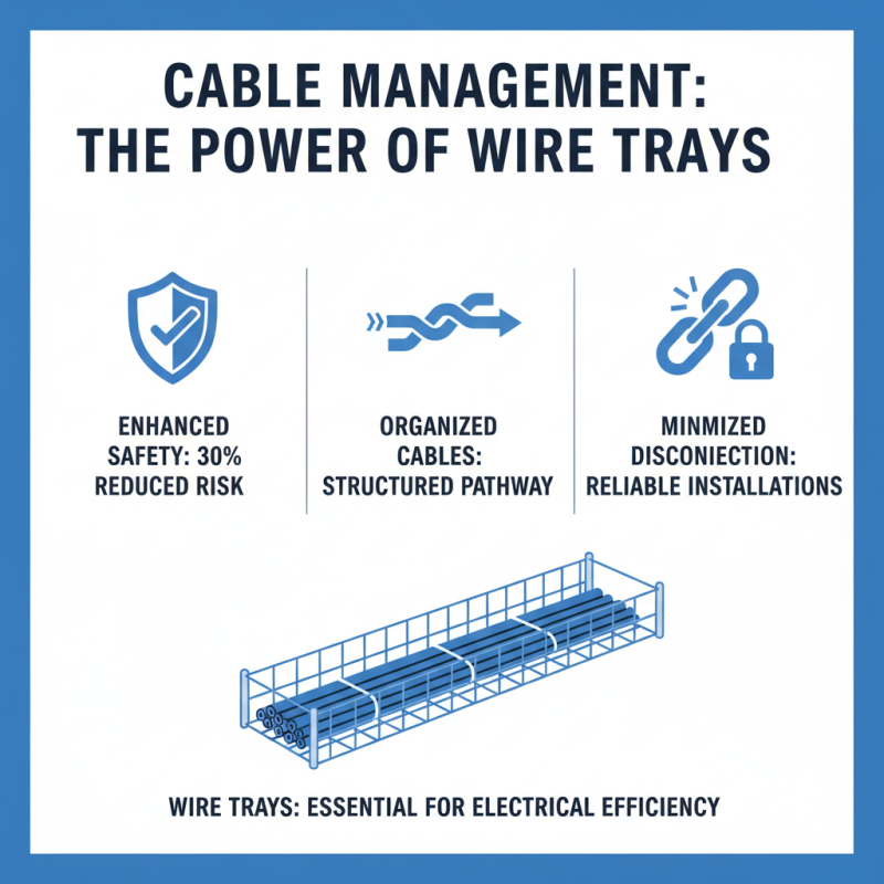What is a Wire Tray and How is it Used in Electrical Installations?