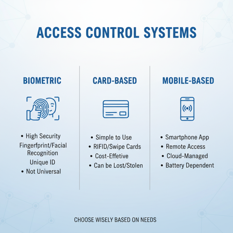 How to Choose the Best Access Control Software for Your Business?