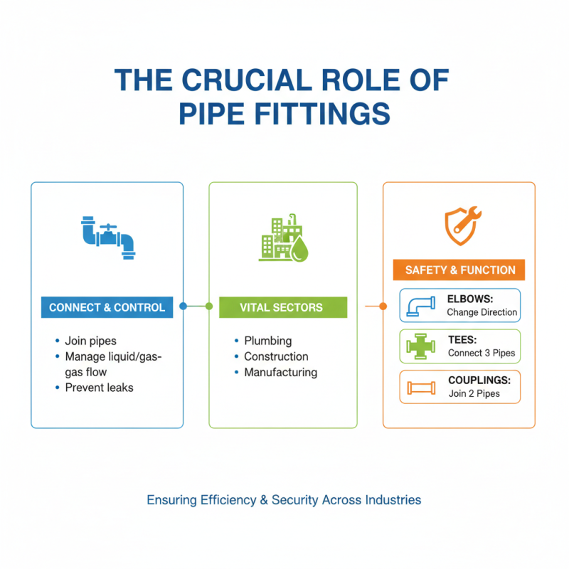 What is a Pipe Fitting and How Does it Work?