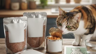 How to Choose the Best Wet Food for Your Cat?