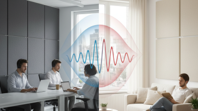 Top Benefits of Sound Blocking Panels for Noise Reduction Solutions?