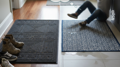 Why Are Floor Mats Important for Home Safety and Comfort?