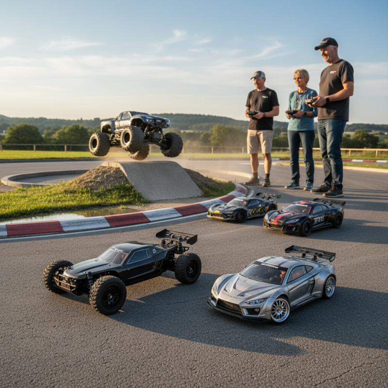 2026 Best Rc Cars For Adults Which Models Are Worth Your Investment?