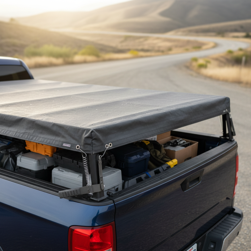 What is a Quick Tarp For Truck Bed and How Does It Work?