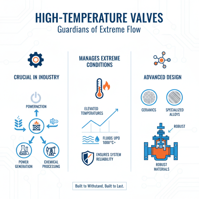 Top 10 High Temperature Valves You Need to Know About?