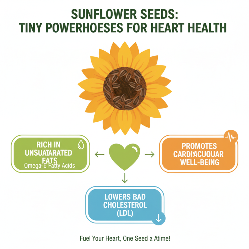 Top 10 Benefits of Sunflower Seeds Bakery Grade for Health?