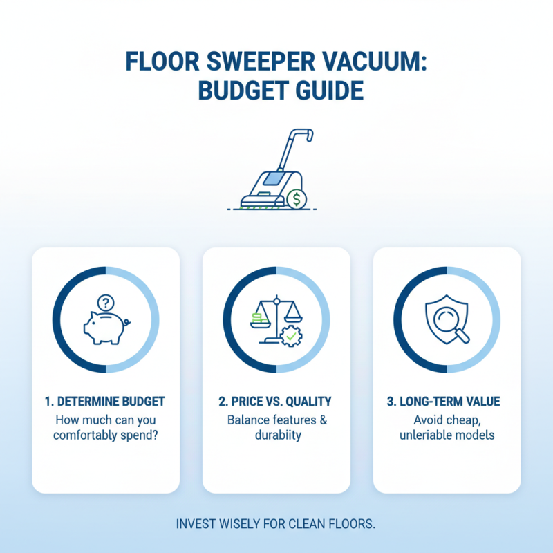 How to Choose the Best Floor Sweeper Vacuum for Your Home?