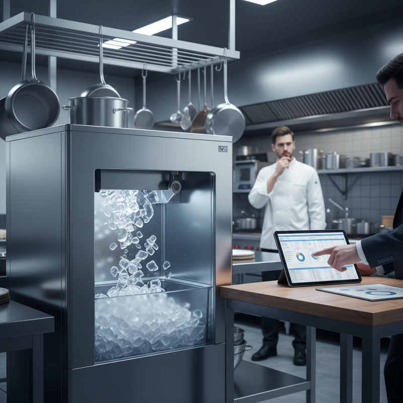 2026 Best Ice Machine Manufacturer Options for Your Business Needs?