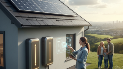 2026 Top Solar Batteries for Sustainable Energy Solutions?