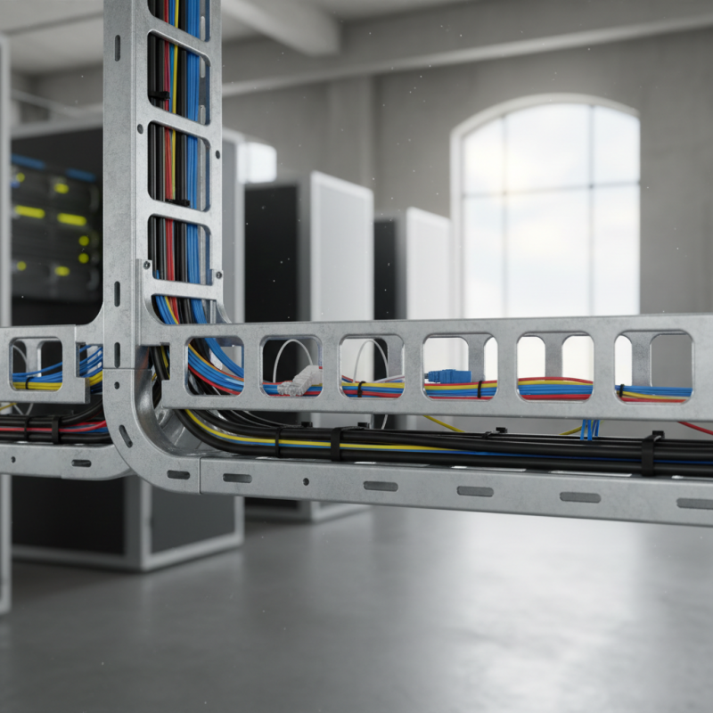 How to Choose the Right Ladder Cable Tray for Your Project?