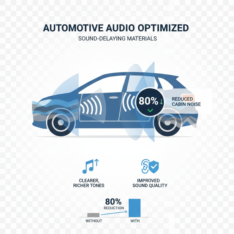 The Best Car Audio Accessories You Need for Ultimate Sound Quality?