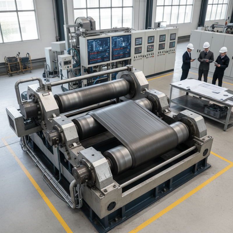 How to Choose the Right 9 Rubber Mixing Mill for Your Needs?