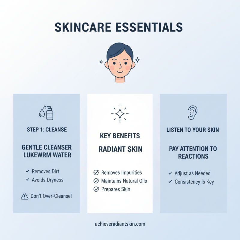 10 Best Tips for Your Skincare Routine to Achieve Radiant Skin?