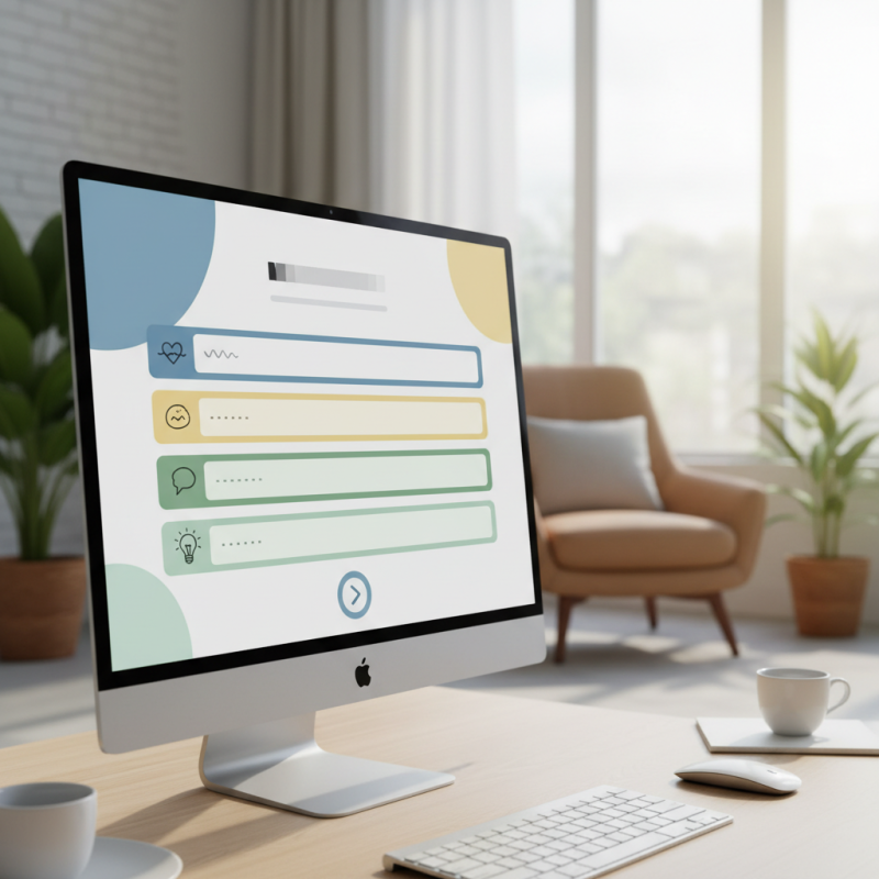 How to Create a Computer Form that Engages Users?