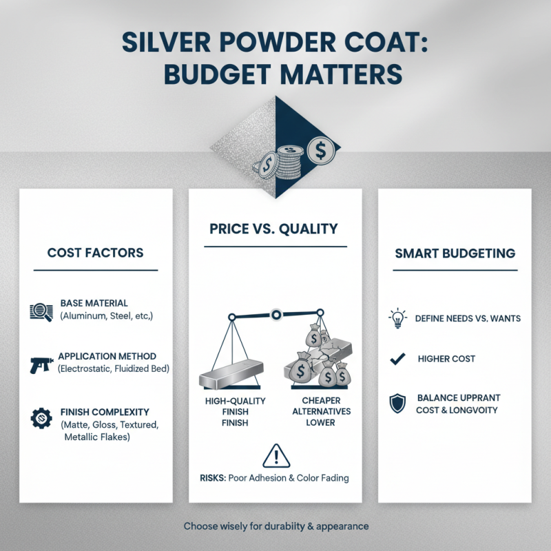 10 Tips for Choosing Silver Powder Coat Finishes for Your Projects?