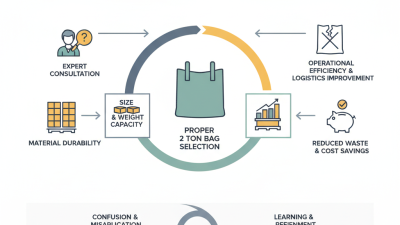 10 Useful Tips for Choosing 2 Ton Bags for Your Packaging Needs