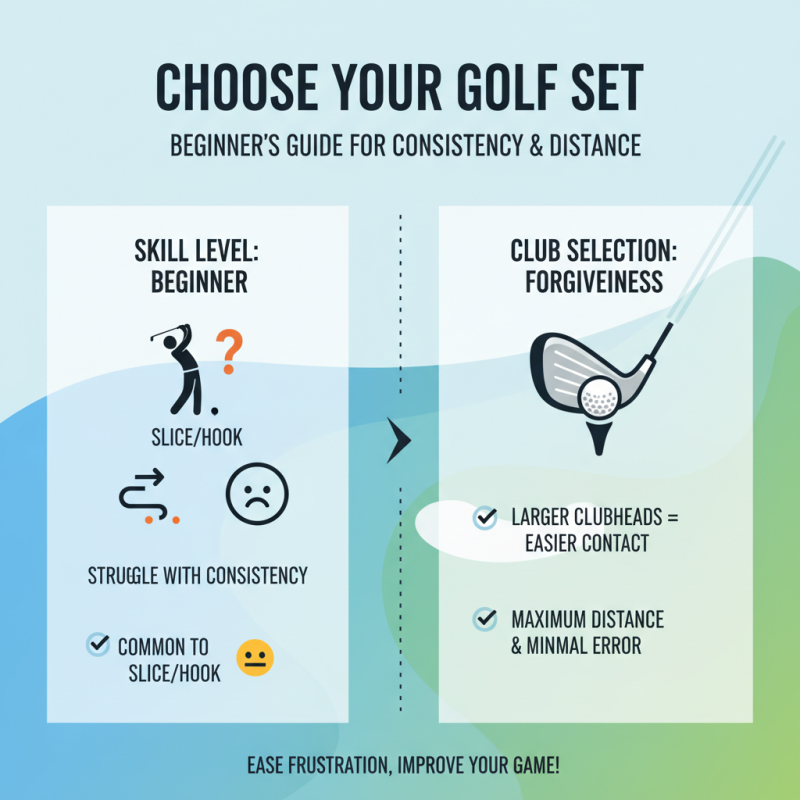 Top 7 Tips for Choosing the Perfect Golf Set for Your Game?
