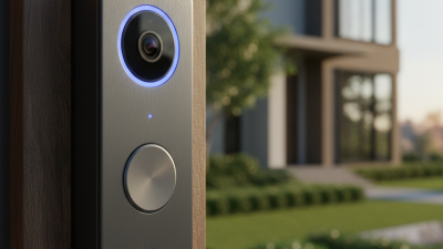 How to Choose the Best Doorbell Poe Camera for Your Home?