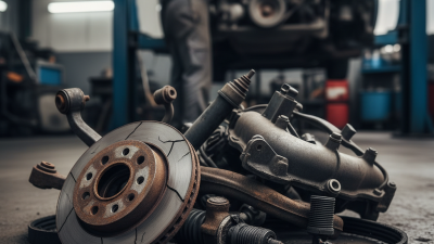Understanding Top Junk Parts and Their Impact on Vehicle Performance?