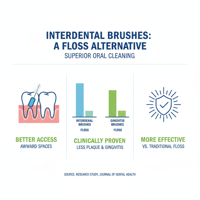Why You Should Use an Interdental Brush for Better Oral Health?