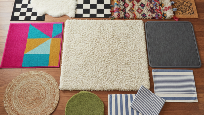 Top 10 Floor Mats Every Home Needs for Style and Comfort