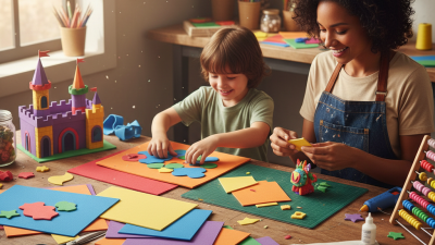 How to Use Adhesive Eva Foam Sheets for Creative Projects?