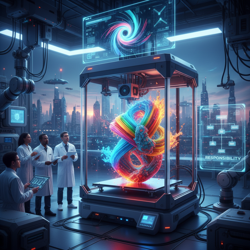 2026 Top Trends in 3D Color Printer Technology and Innovation?