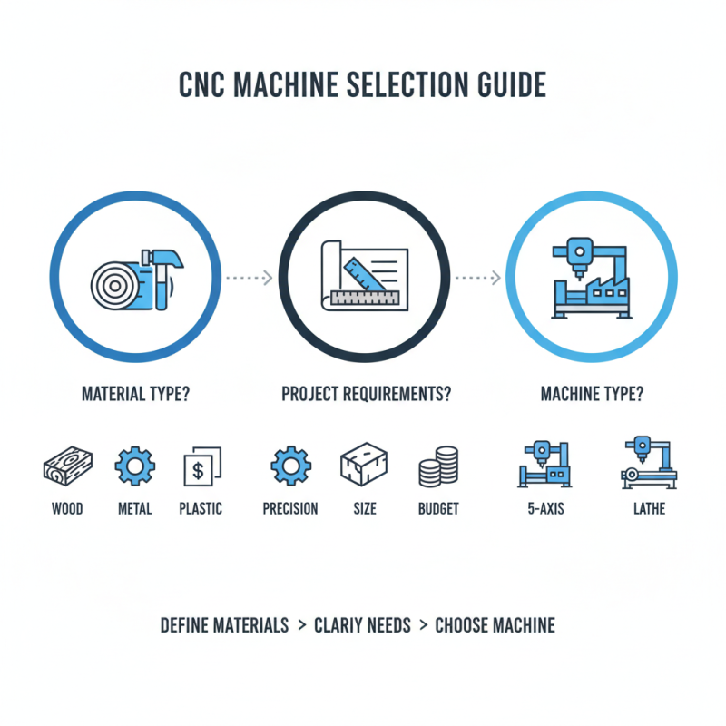 How to Choose the Best CNC Machine for Your Project?