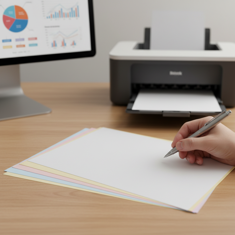 2026 How to Use Ncr Carbonless Paper Effectively?