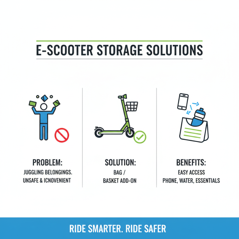 Top Electric Scooter Accessories You Need for a Better Ride?