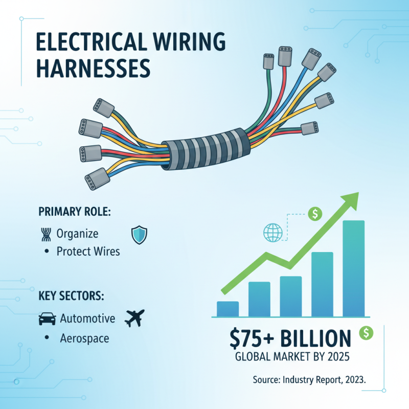 Why is an Electrical Harness Essential for Modern Technology?