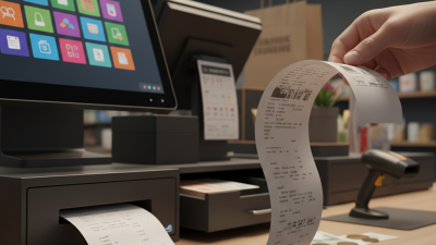 What is Thermal Cash Register Paper and How is it Used?