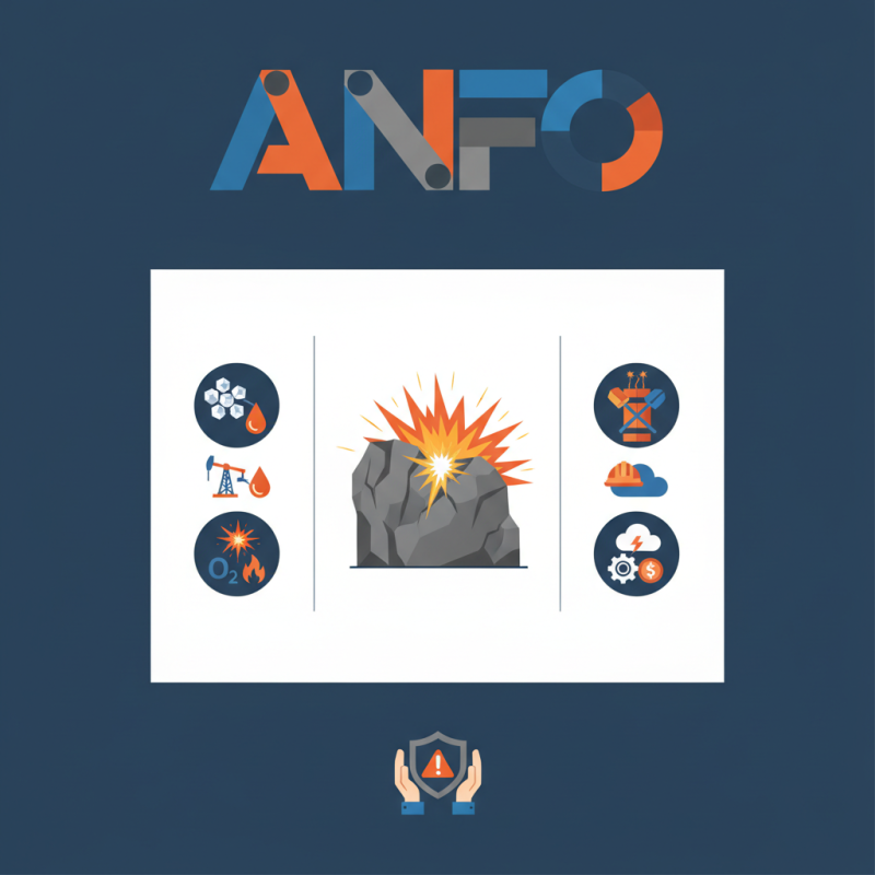 What is Ammonium Nitrate Fuel Oil and How is it Used?