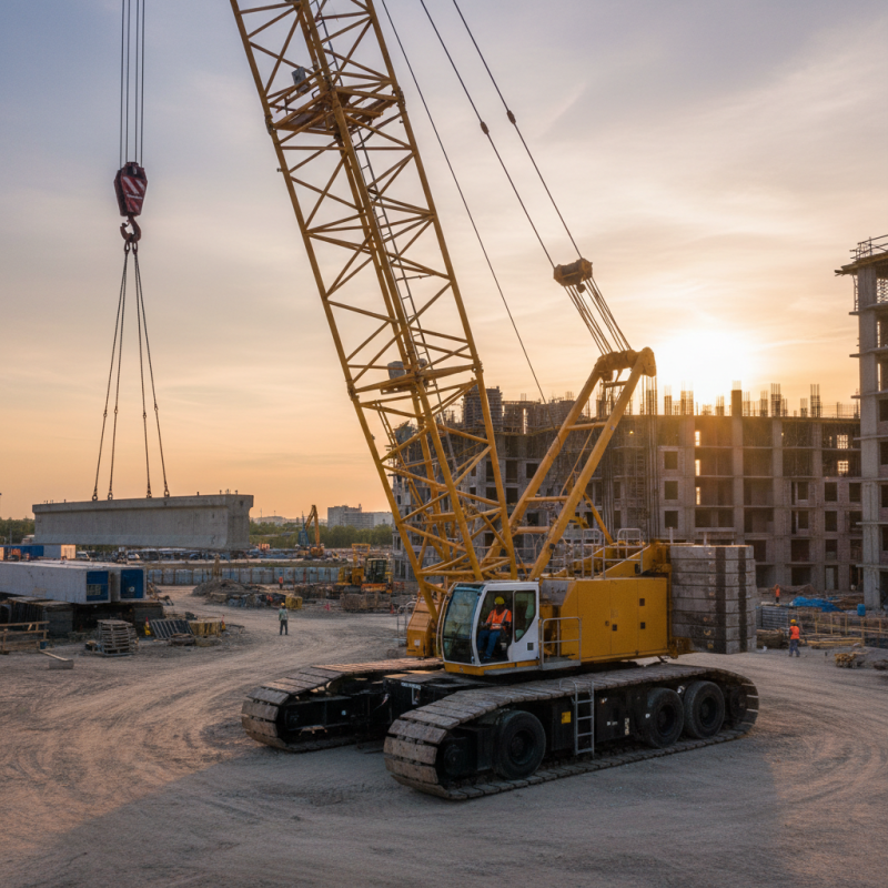 10 Essential Parts of a Crane You Need to Know?