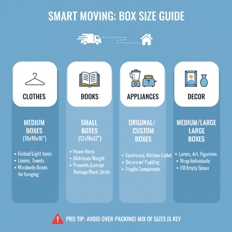 2026 How to Choose Cardboard Boxes for Moving Efficiently?