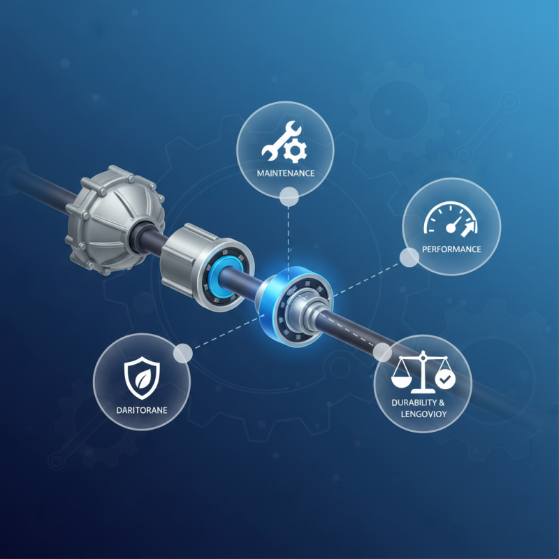 2026 Best Center Bearing Options for Your Vehicle Needs?