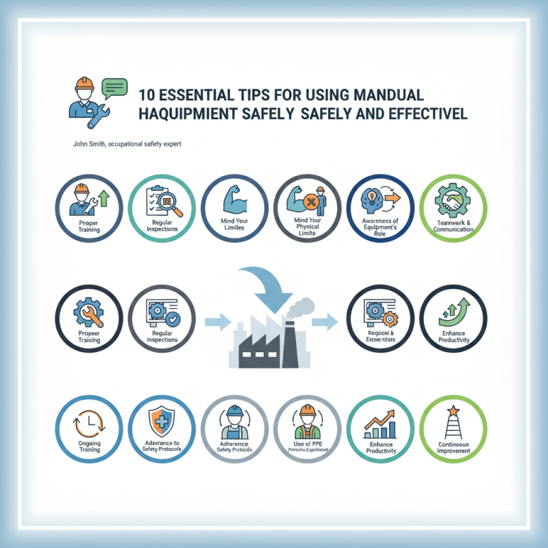 10 Essential Tips for Using Manual Handling Equipment Safely and Effectively?