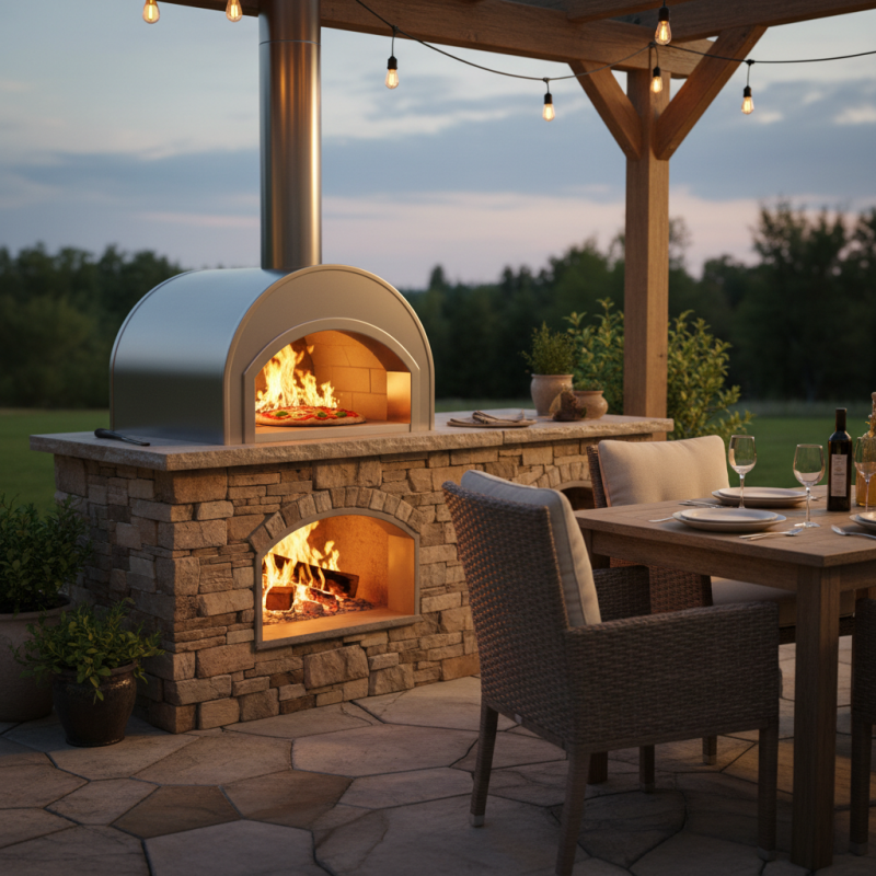 2026 Best Outdoor Fire and Pizza Oven Options for Every Backyard