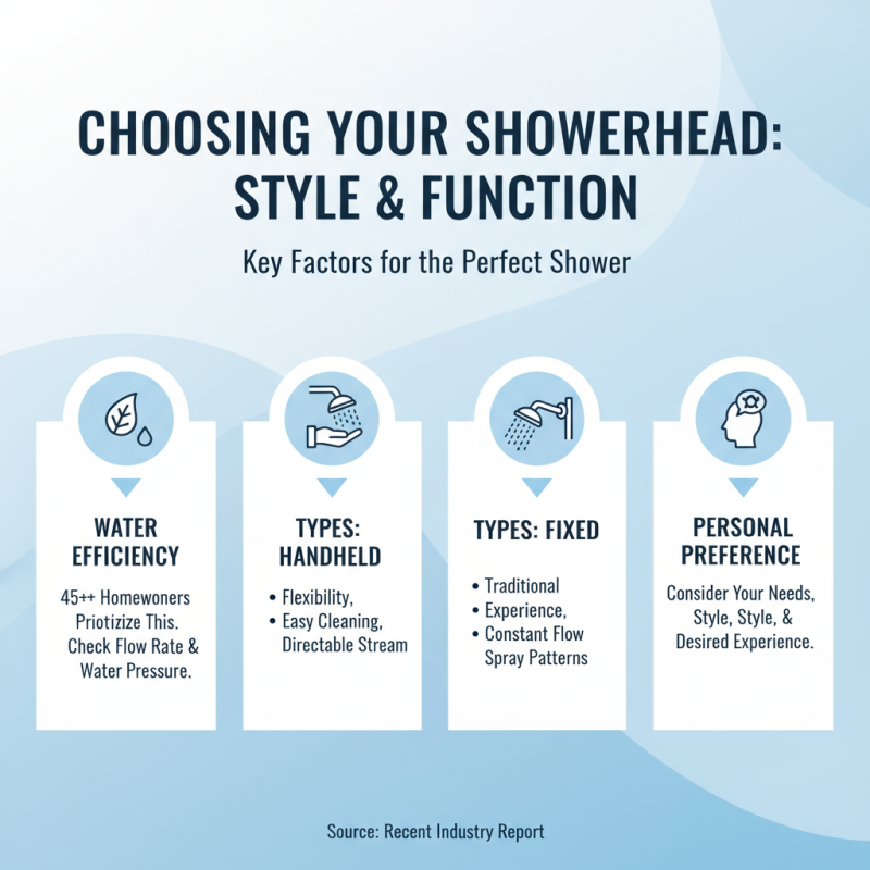 10 Essential Tips for Choosing the Perfect Wall Shower